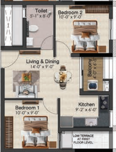 Floor Plan solitaire Floor Plan Floor Plan