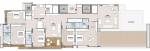 Penthouse Floor Plan sandalwood Floor Plan Penthouse Floor Plan