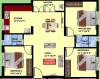  anbhagam Floor Plan Floor Plan