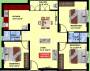  anbhagam Floor Plan Floor Plan