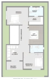 greendale Floor Plan First Floor Plan