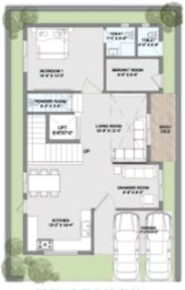  greendale Floor Plan Ground Floor Plan