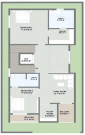  greendale Floor Plan First Floor Plan