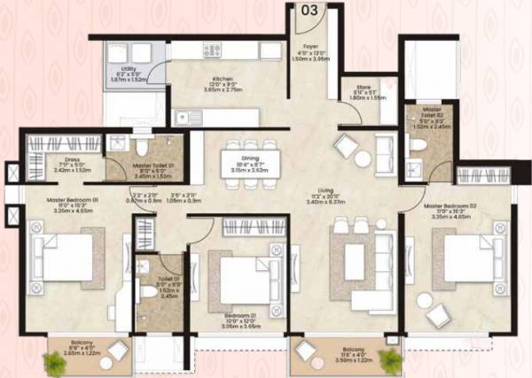  citadel-bastion Floor Plan Floor Plan
