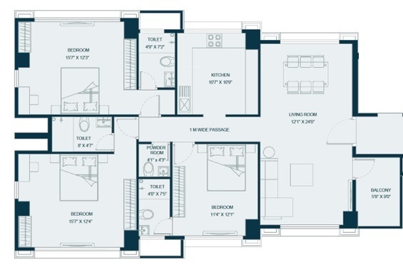  ganapati-baug-chsl Floor Plan Floor Plan