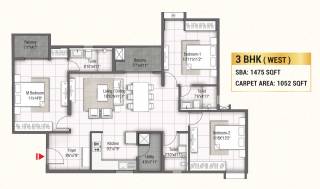  samskruthi Floor Plan Floor Plan