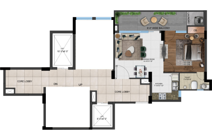 Floor Plan mayfair park Floor Plan Floor Plan