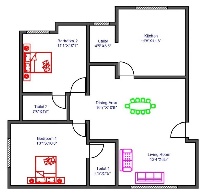  victorian square Floor Plan Floor Plan