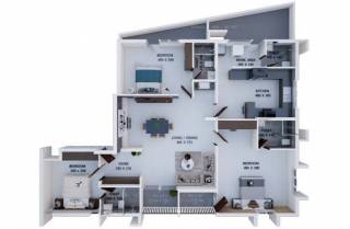  victorian-square Floor Plan Floor Plan
