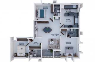  victorian-square Floor Plan Floor Plan