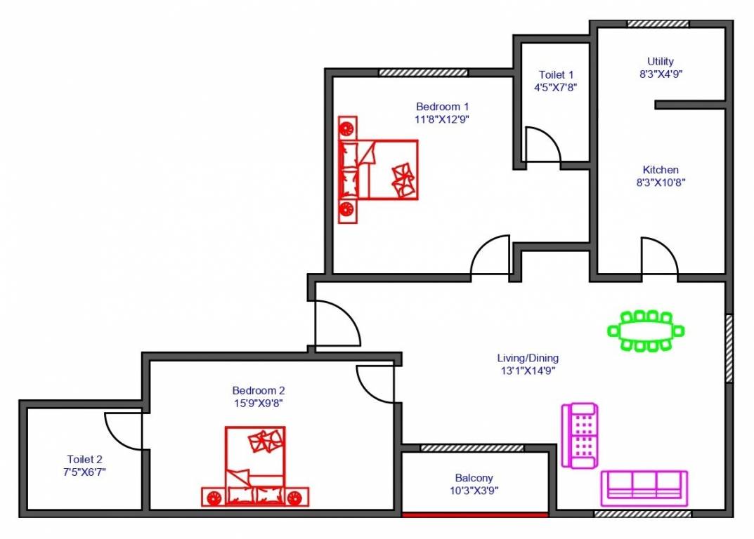  victorian square Floor Plan Floor Plan