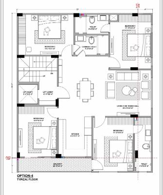  builders-floors Floor Plan Floor Plan