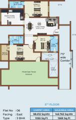  sree-daksha-callia Floor Plan Floor Plan