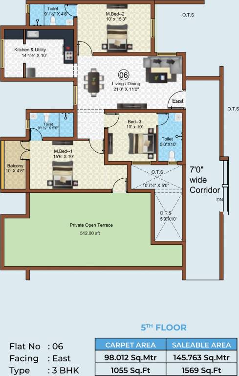  sree daksha callia Floor Plan Floor Plan
