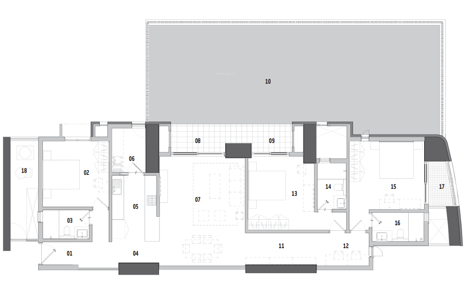 Floor Plan down by the water Floor Plan Floor Plan