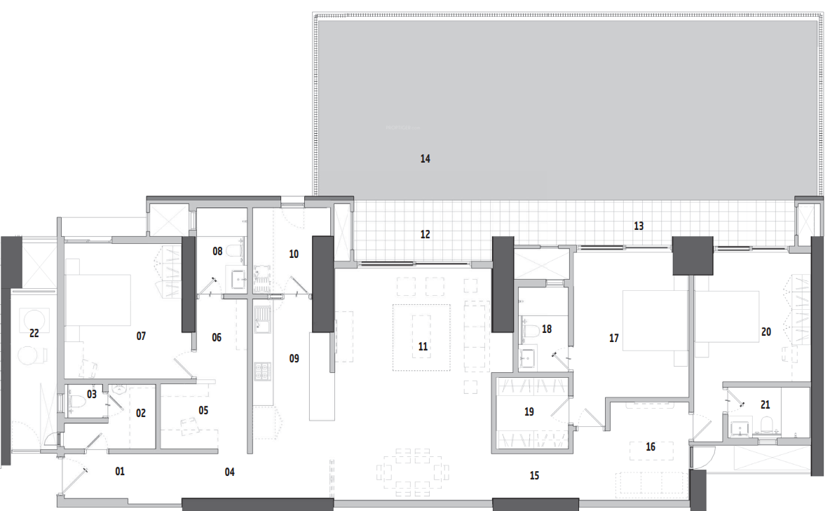 Floor Plan down by the water Floor Plan Floor Plan