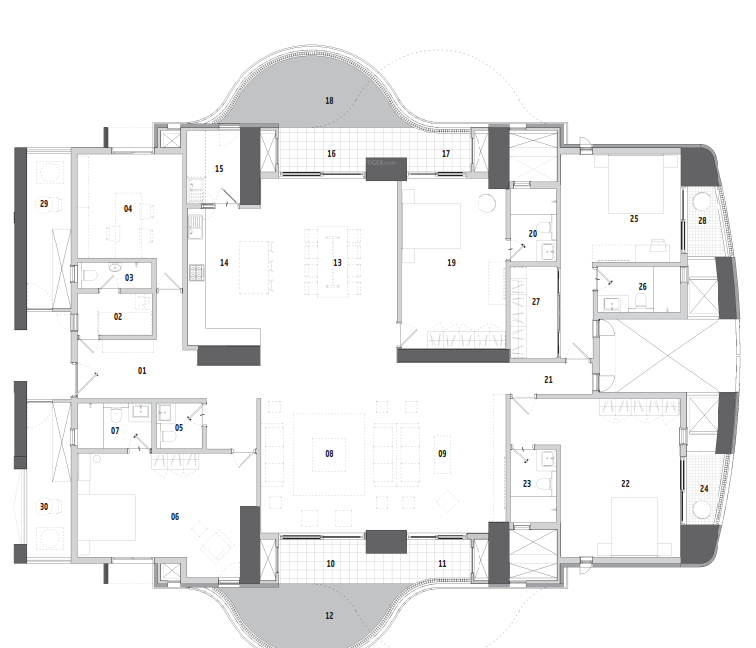Floor Plan down by the water Floor Plan Floor Plan