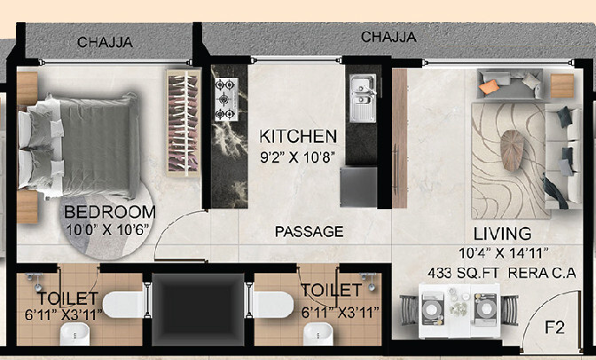 Floor Plan soham heights Floor Plan Floor Plan