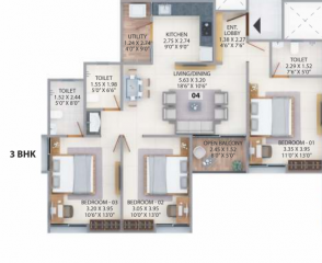 Floor Plan swapnangan-wing-a-and-wing-b Floor Plan Floor Plan
