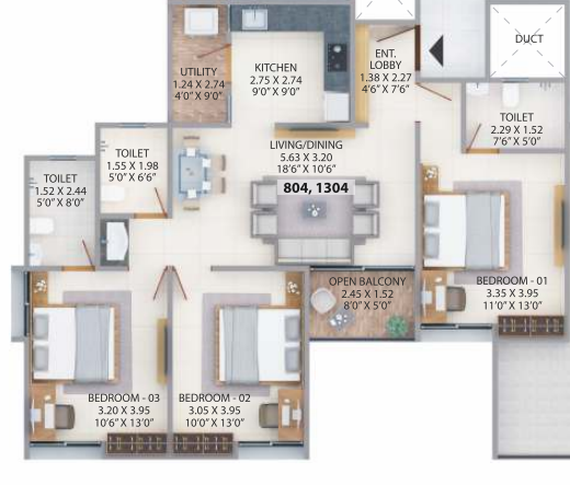 Floor Plan swapnangan wing a and wing b Floor Plan Floor Plan