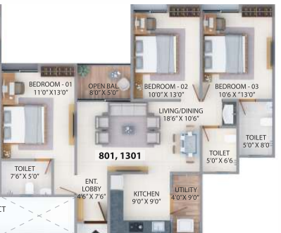 Floor Plan swapnangan wing a and wing b Floor Plan Floor Plan