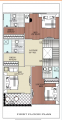 Upper Level Duplex Plan infinitus Floor Plan Upper Level Duplex Plan
