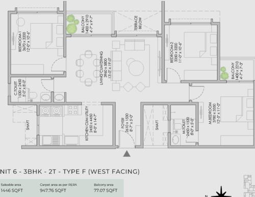  soul-of-the-seasons-phase-1 Floor Plan Floor Plan