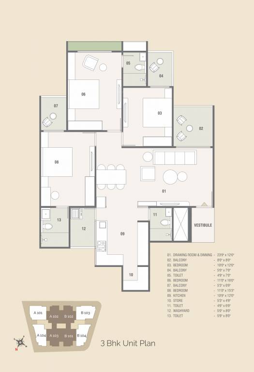 Floor Plan luxuria Floor Plan Floor Plan