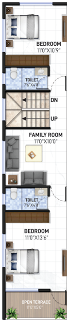 First Floor Plan gopal park Floor Plan First Floor Plan