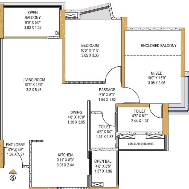 Floor Plan  park titan Floor Plan Floor Plan