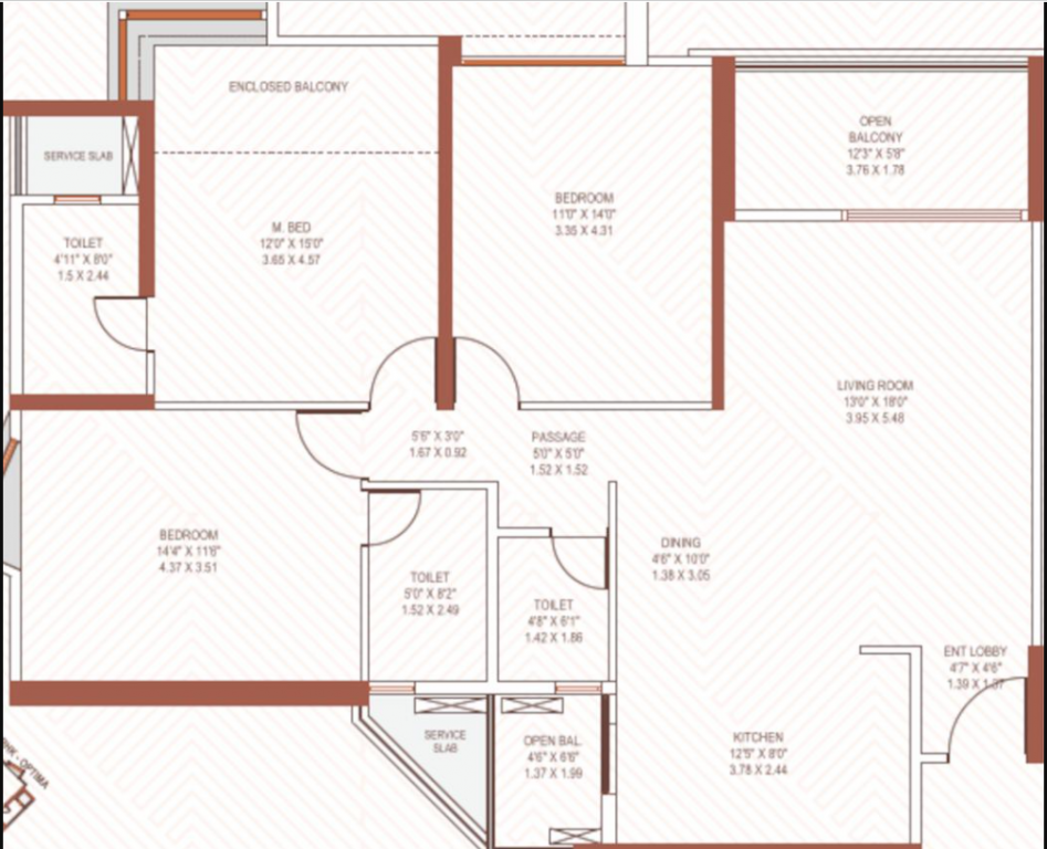 Floor Plan  park titan Floor Plan Floor Plan