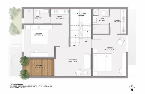 bhaavbhumi Floor Plan First Floor Plan