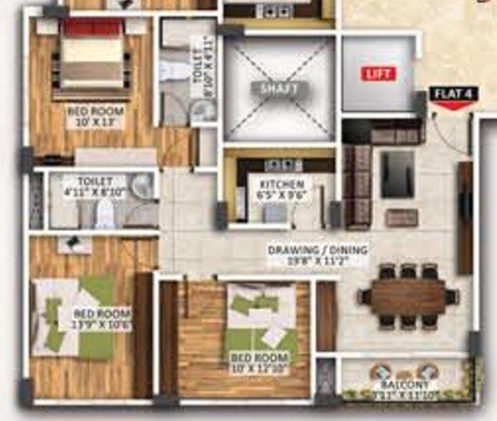 Floor Plan mayfair utsav Floor Plan Floor Plan