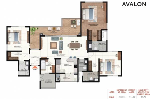  avalon Floor Plan Floor Plan