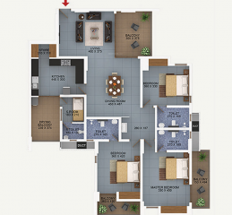  peace Floor Plan Floor Plan