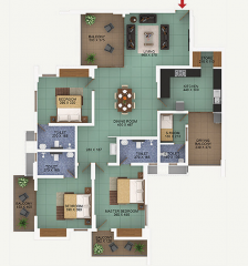  peace Floor Plan Floor Plan