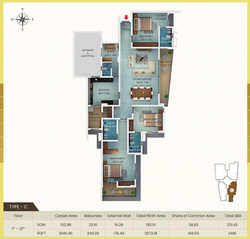 Floor Plan noel sentrum Floor Plan Floor Plan