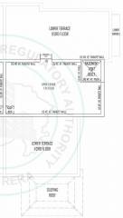  sahajanand-vaikunth-bunglows Floor Plan Terrace Floor Plan