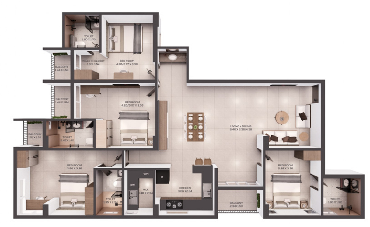 Floor Plan beyond infinity Floor Plan Floor Plan