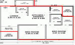 Floor Plan radhe-heights Floor Plan Floor Plan