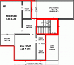Floor Plan radhe-heights Floor Plan Floor Plan