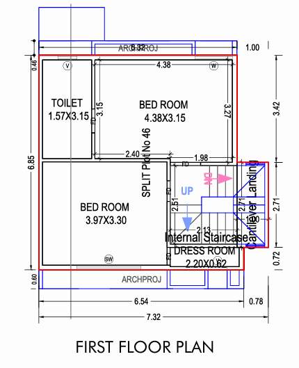 samruddhi shrey ii Floor Plan Floor Plan