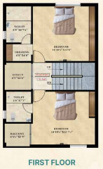 First Floor Plan ath-ananterra Floor Plan First Floor Plan