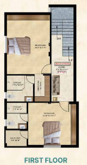 First Floor Plan ath-ananterra Floor Plan First Floor Plan