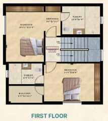 First Floor Plan ath-ananterra Floor Plan First Floor Plan