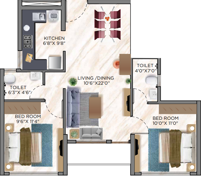 Floor Plan sky phase 2 Floor Plan Floor Plan