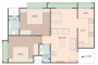  aarambh-prime Floor Plan Floor Plan