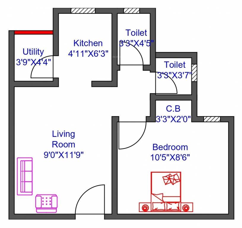  nav nilay Floor Plan Floor Plan