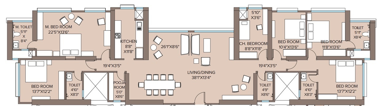 Floor Plan monte south Floor Plan Floor Plan