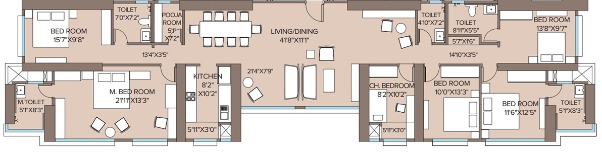 Floor Plan monte south Floor Plan Floor Plan